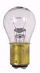 Picture of SATCO S7066 1493 6V 17W BA15D S8 C6 Incandescent Light Bulb