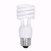 Picture of SATCO S7268 13T2/E26/2700K/12V LOW VOLT Compact Fluorescent Light Bulb