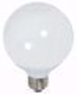 Picture of SATCO S7305 15G25/E26/4100K/120V  Compact Fluorescent Light Bulb