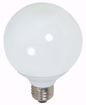 Picture of SATCO S7306 15G25/E26/5000K/120V  Compact Fluorescent Light Bulb