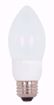 Picture of SATCO S7315 5ETCFL/E26/4100K/120V  Compact Fluorescent Light Bulb