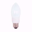 Picture of SATCO S7328 7ETCFL/E26/2700K/120V  Compact Fluorescent Light Bulb