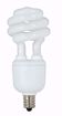 Picture of SATCO S7362 9T2/E12/4100K/120V  Compact Fluorescent Light Bulb