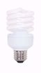 Picture of SATCO S7437 20T2/E26/2700K/120V/ Compact Fluorescent Light Bulb