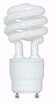 Picture of SATCO S8204 15T2/GU24/2700K/120V  Compact Fluorescent Light Bulb