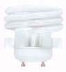 Picture of SATCO S8228 18T2/SQUAT/GU24/2700K/120V  Compact Fluorescent Light Bulb