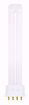 Picture of SATCO S8366 CF13DS/E/827 Compact Fluorescent Light Bulb