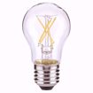 Picture of SATCO S8615 4.5A15/CL/LED/E26/27K/ES/120V LED Light Bulb