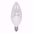 Picture of SATCO S8951 4.5CTC/LED/2700K/E12/120V LED Light Bulb