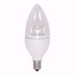 Picture of SATCO S8952 4.5CTC/LED/3000K/E12/120V LED Light Bulb