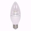 Picture of SATCO S8953 4.5ETC/LED/3000K/E26/120V LED Light Bulb