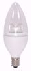 Picture of SATCO S9618 5CTC/LED/2700K/E12/90CRI LED Light Bulb
