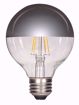 Picture of SATCO S9828 4.5G25/SLV/LED/E26/27K/120V LED Light Bulb