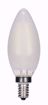 Picture of SATCO S9868 3.5CTF/LED/Frosted/27K/120V LED Light Bulb