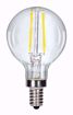 Picture of SATCO S9870 2.5G16/LED/CL/27K/120V/E12 LED Light Bulb