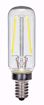 Picture of SATCO S9872 2.5T6/LED/CL/27K/E12/120V LED Light Bulb