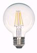 Picture of SATCO S9893 4.5G25/CL/LED/E26/30K/120V LED Light Bulb