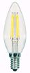 Picture of SATCO S9960 5.5W CTC/LED/27K/CL/120V LED Light Bulb