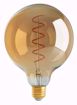 Picture of SATCO S9969 4G40/SPIRAL/LED/AMB/120V LED Light Bulb