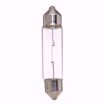 Picture of SATCO VG020 6411/12V/10W/SV8.5/T3.25/C8 Incandescent Light Bulb