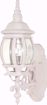 Picture of NUVO Lighting 60/3467 Central Park - 1 Light - 20" - Wall Lantern - with Clear Beveled Glass; Color retail packaging