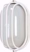 Picture of NUVO Lighting 60/524 1 Light - 10" - Oval Cage Bulk Head - Die Cast Bulk Head