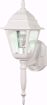 Picture of NUVO Lighting 60/540 Briton - 1 Light - 18" - Wall Lantern - with Clear Seed Glass