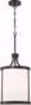 Picture of NUVO Lighting 60/6326 Denver 3 Light Pendant Fixture - Mahogany Bronze Finish