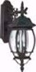 Picture of NUVO Lighting 60/893 Central Park - 3 Light - 22" - Wall Lantern - with Clear Beveled Glass