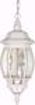 Picture of NUVO Lighting 60/894 Central Park - 3 Light - 20" - Hanging Lantern - with Clear Beveled Glass