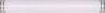Picture of NUVO Lighting 60/904R Glamour - 2 Light - 49" - Vanity - Fluorescent - (2) F32T8