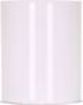 Picture of NUVO Lighting 62/1046 Crispo LED 9" Wall Sconce - White Finish - Lamps Included
