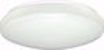 Picture of NUVO Lighting 62/795 11" Flush Mounted LED Light Fixture - White Finish; 120-277 Volts