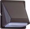 Picture of NUVO Lighting 65/050 LED Wall Pack; 11 Watt; Bronze Finish; 120-277V