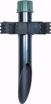 Picture of NUVO Lighting SF76/638 Mounting Post; 2" Diameter; Green Finish