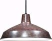 Picture of NUVO Lighting SF76/662 1 Light - 16" - Pendant - Warehouse Shade