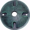 Picture of NUVO Lighting SF76/667 Mounting Plate; 1 Light; Antique Verdigris Finish