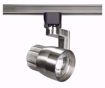Picture of NUVO Lighting TH425 1 Light - LED - 12W Track Head - Angle arm - Brushed Nickel - 24 Deg. Beam