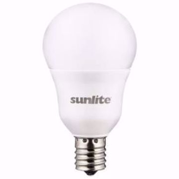 Picture of Sunlite  80334  A15/LED/6W/E17/D/FR/30K