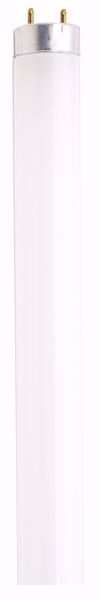 Picture of SYLVANIA 21759 F32T8/830/XP/ECO  Fluorescent Light Bulb