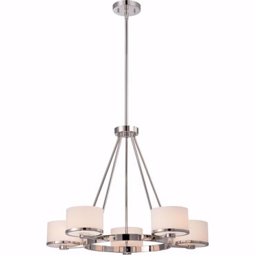Picture for category CHANDELIER 5 LIGHT