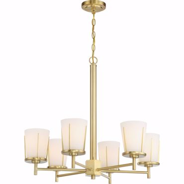 Picture for category CHANDELIER 6 LIGHT