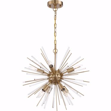 Picture for category CHANDELIER 8 LIGHT