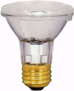 Picture of SATCO   S2232 39PAR20/HAL/XEN/NFL/120V   Halogen Light Bulb