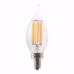 Picture of LUXRITE LR 21203 LED6CFC/CL/27K LED Light Bulb