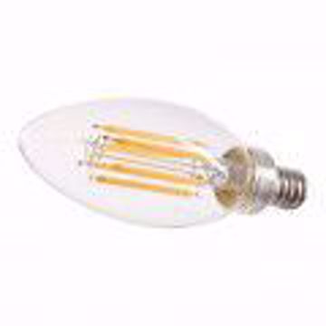 Picture of LUXRITE  LR21204 LED6CTC/CL/27K LED Light Bulb