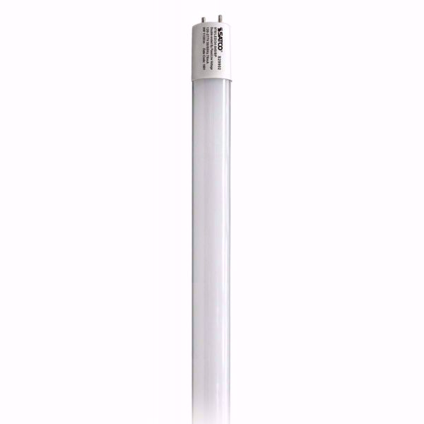 Picture of SATCO S29902 9T8/LED/24-840/BP 120-277V 24" LED Light Bulb