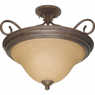 Picture of CASTILLO 3 LT SEMI FLUSH