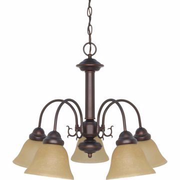 Picture of BALLERINA 5 LT CHANDELIER