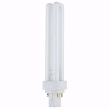 Picture of Sunlite 60240 PLD26/E/SP41K Compact Fluorescent Light Bulb